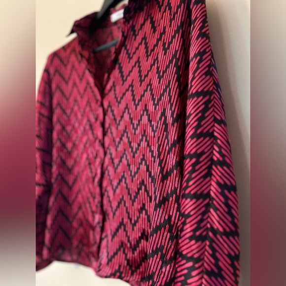 Mango dolman sleeve blouse - Picture 6 of 11